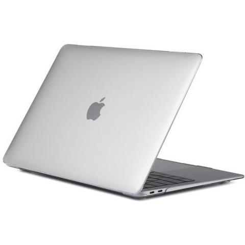 Cover Per Macbook Air 13 Pollici 2020-usb-c M1, Trasparente - Foto 2