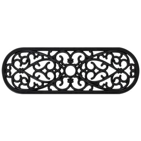 Tappetino Per Scale 5 Pz 25x75 Cm In Gomma - Foto 2