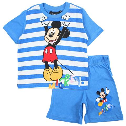 Completo Mickey mic24-1346 pol s2-5a Ragazzo - Foto 1