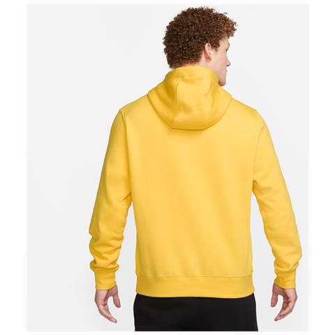 Felpa Con Cappuccio Cw6894-719 Uomo Taglia L Colore Giallo - Foto 2
