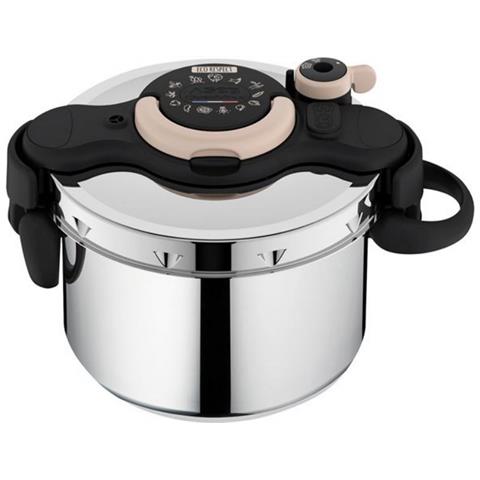 Pentola A Pressione In Acciaio Inox Da 6 Litri - P4900731 - Foto 2