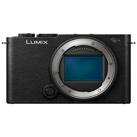 Fotocamera Digitale Mirrorless S S9 + II con Obiettivo 20-60mm 4K Ultra HD Colore Nero - Foto 2