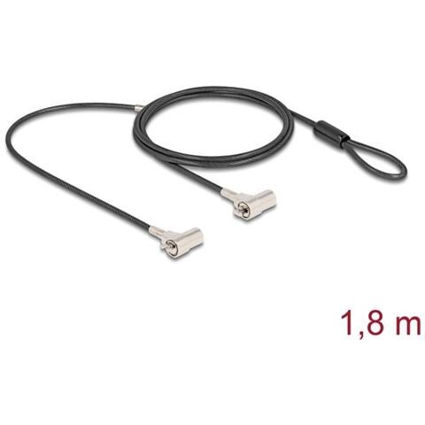 Cavo Di Sicurezza Navilock Dual Notebook - Foto 1