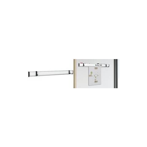 talent Schreibtisch-werkzeugschiene Durchgeschraubt 1000 Mm Aluminium (6248408) - Foto 1