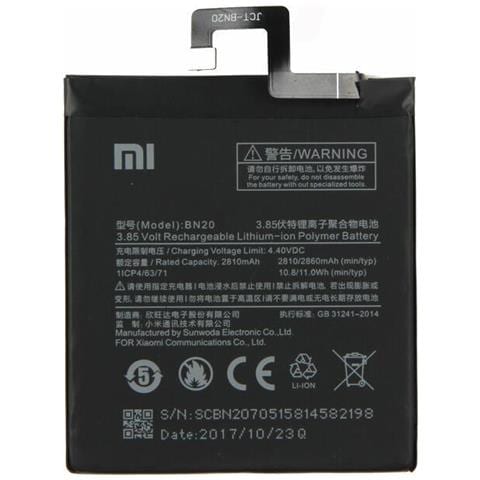 Xiaomi - Akku Bm20 - Mi 2s/mi (bm20) - Foto 1