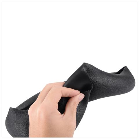 Coprivolante In Silicone - Traspirante E Confortevole Black  Magro - Foto 2