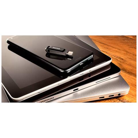 Ultra Dual Drive Go unità flash USB 1 TB USB tipo-C 3.2 Gen 1 (3.1 Gen 1) Verde - Foto 2