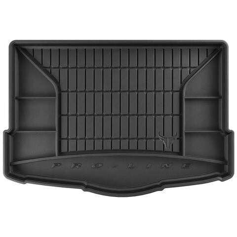 Vasca Baule 3d Nissan Qashqai Ii 13>21 (piano Di Carico Basso, Ruota Di Scorta Temporanea) - Foto 1