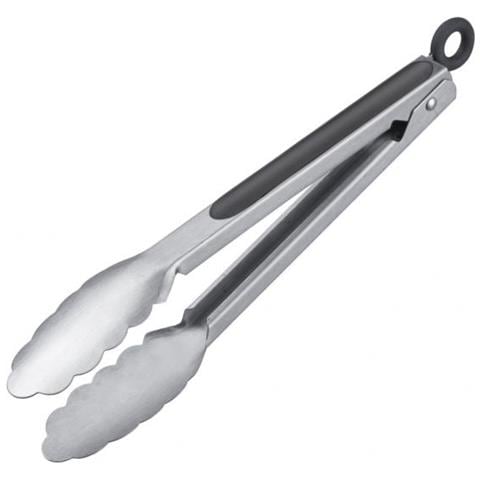 Westmark Classic Spezial Midi Pinza Da Cucina 275 Mm Stainless Steel Stainless Steel, Elastomero Termoplastico (tpe) - Foto 1