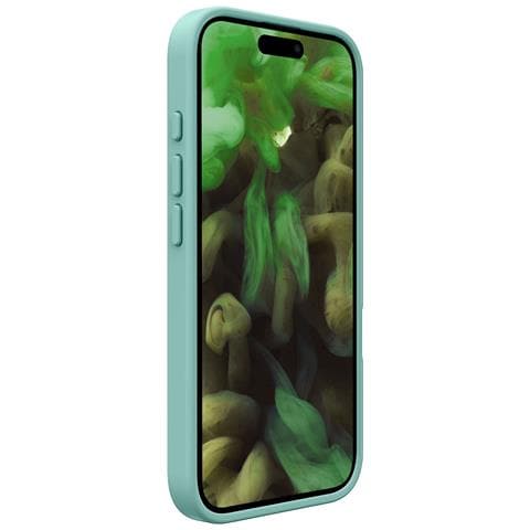 Huex Protect custodia per cellulare 17 cm (6.7") Cover Verde, Translucent - Foto 3