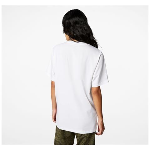 Chuck Patch Core 10025459-102, Unisex, Bianca, 2xs - Foto 4