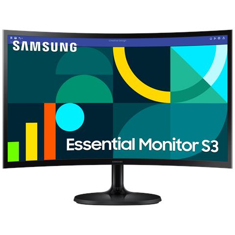 S36GD Monitor PC 61 cm (24") 1920 x 1080 Pixel Full HD LCD Nero - Foto 1