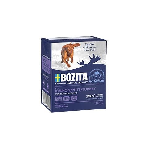 04261 cibo umido per cani Pollo, Turchia Adulto 370 g - Foto 1