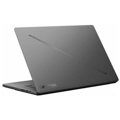 Notebook ROG Zephyrus G16 OLED GU605CX-QR106W Intel Core Ultra 9 285H 32GB NVIDIA GeForce RTX 5090 SSD 2TB 16'' WQXGA 240Hz Win11 Tastiera retroilluminata - Foto 2