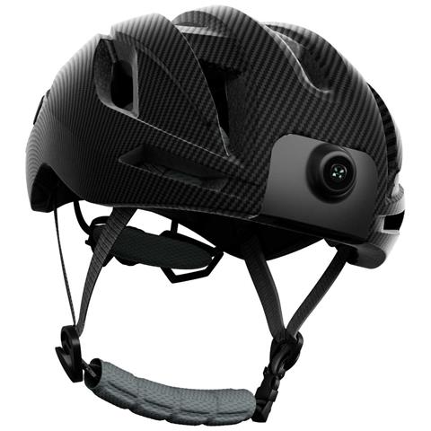 Casco Da Ciclismo Bluetooth Per Esterni Con Videocamera Hd 1080p E Gps - Foto 1