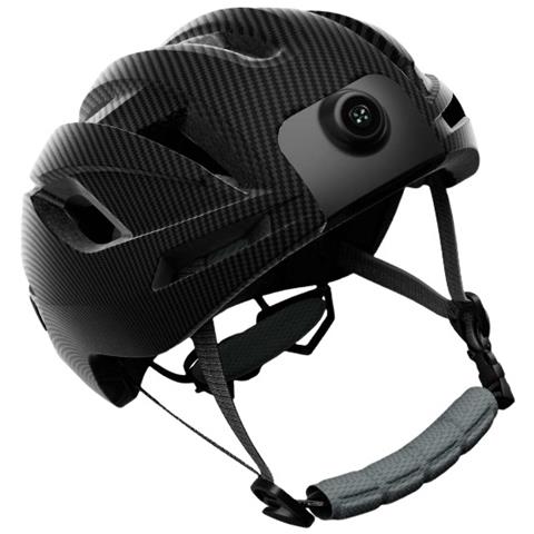 Casco Da Ciclismo Bluetooth Per Esterni Con Videocamera Hd 1080p E Gps - Foto 2