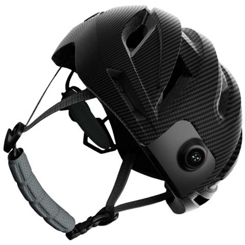 Casco Da Ciclismo Bluetooth Per Esterni Con Videocamera Hd 1080p E Gps - Foto 3