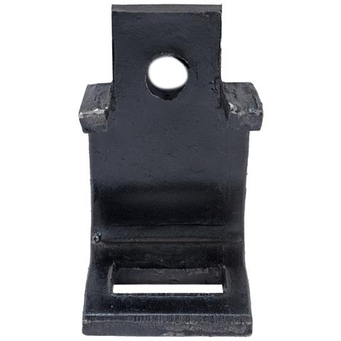 Staffa Per Molla Flex H 27,sezione 50x8 Confezione Da 25 Pezzi - Foto 2