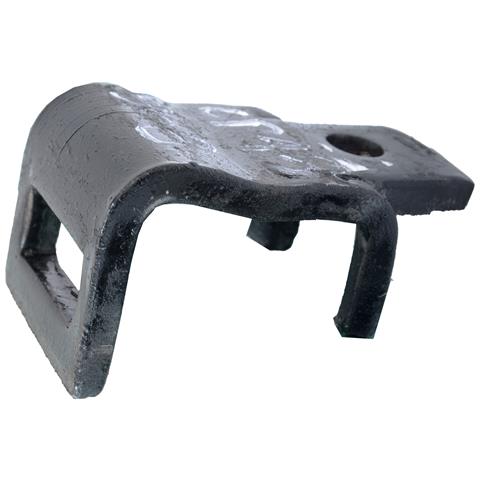 Staffa Per Molla Flex H 27,sezione 50x8 Confezione Da 25 Pezzi - Foto 1