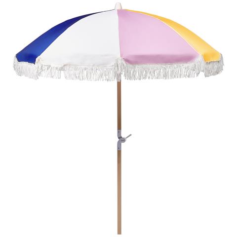 Ombrellone Da Giardino 150 Cm Mondello Multicolore - Foto 2