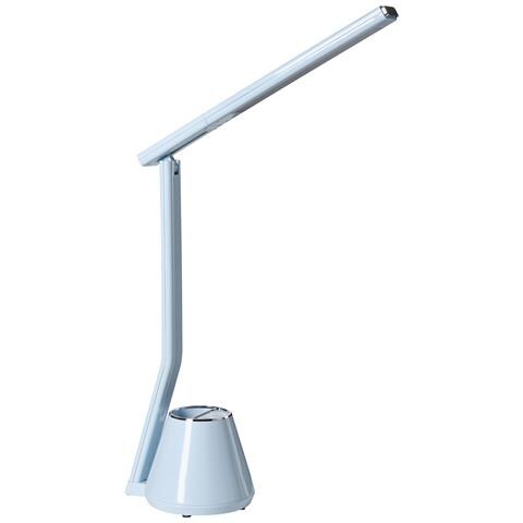Lampada Da Scrivania A Led Deneb Con Dimmer Azzurro - Foto 2