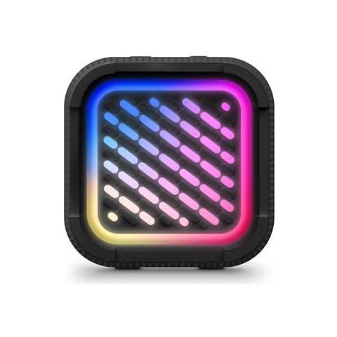 TAS2000B / 00 altoparlante portatile e per feste Sistema di altoparlanti portatile 2.1 Nero 10 W - Foto 7