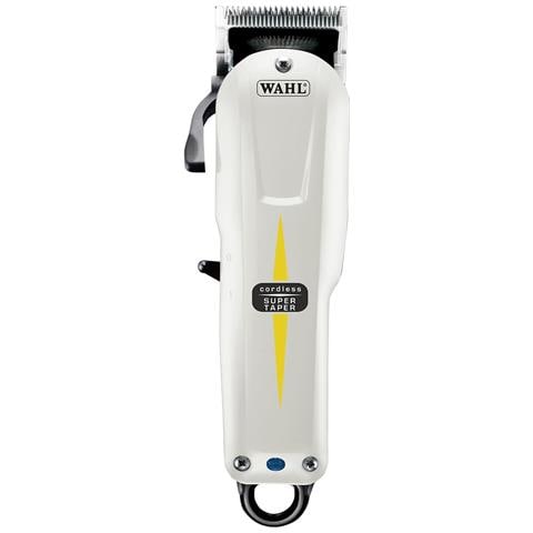 Cordless Super Taper Nero, Bianco Ioni di Litio - Foto 1