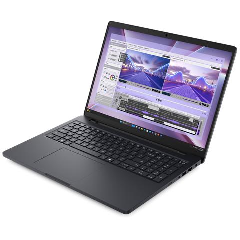 Pro Max 16 MC16250 Intel Core Ultra 7 265H Workstation mobile 40,6 cm (16") Full HD+ 32 GB DDR5-SDRAM 1 TB SSD NVIDIA RTX PRO 500 Blackwell Wi-Fi 7 (802.11be) Windows 11 Pro Inglese Nero - Foto 7