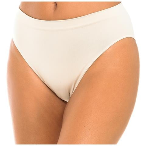 Slip Da Donna Slip Midi Effetto Invisibile 310030 - Foto 1