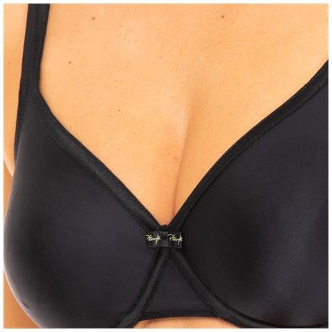 Reggiseno Con Ferretto E Coppe P6393 Da Donna, Design Di Sostegno E Valorizzazione Del Seno Femminile - Foto 2