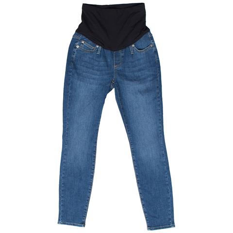 Jeans Premaman Skinny 795405 Da Donna - Foto 1