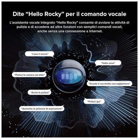 Saros 10R Set Robot Aspirapolvere, 7,98 cm, Antigroviglio, Telaio AdaptiLift, Rimozione Automatica dei Moci, Pulizia degli Angoli e dei Bordi, Stazione Multifunzionale 4.0 - Foto 8