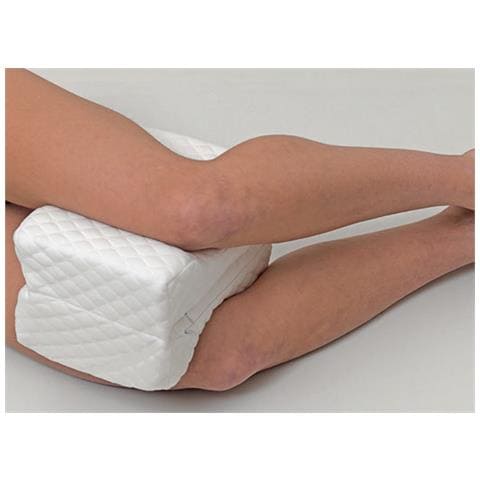 Cuscino Della Salute Bicomfort Per Gambe In Gomma Piuma Ortopedico Per Ridurre Dolore Tessuto Effetto Massaggiante 1 Pezzo Leg Pillow - Foto 1