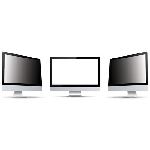 PF340W2B-OS schermo anti-riflesso 86,4 cm (34") Monitor /Laptop Filtro per la privacy senza bordi per display - Foto 1