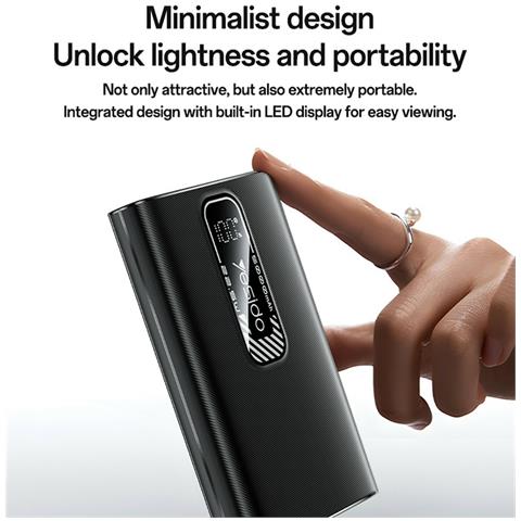 Power Bank - 5000 mAh, 5W - Foto 2