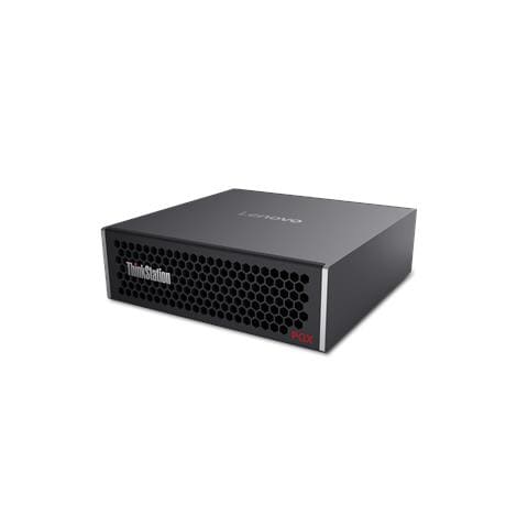 ThinkStation PGX GB10 128 GB LPDDR5x-SDRAM 1 TB SSD DGX OS Mini Tower Mini PC Nero - Foto 2