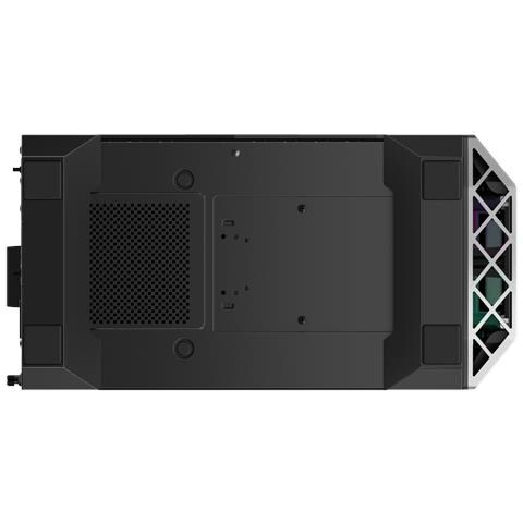LOQ Tower 26ADR10 AMD Ryzen™ 7 8745HX 32 GB DDR5-SDRAM 1 TB SSD NVIDIA GeForce RTX 5070 Windows 11 Home PC Nero - Foto 2