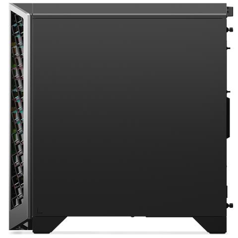 LOQ Tower 26ADR10 AMD Ryzen™ 7 8745HX 32 GB DDR5-SDRAM 1 TB SSD NVIDIA GeForce RTX 5070 Windows 11 Home PC Nero - Foto 7