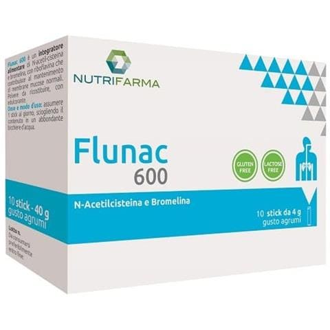 Flunac 600 10 Stick - Foto 1