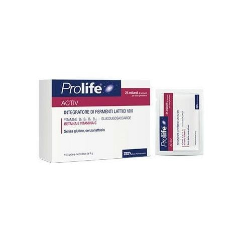 Prolife Activ+ 10 Bustine - Foto 1