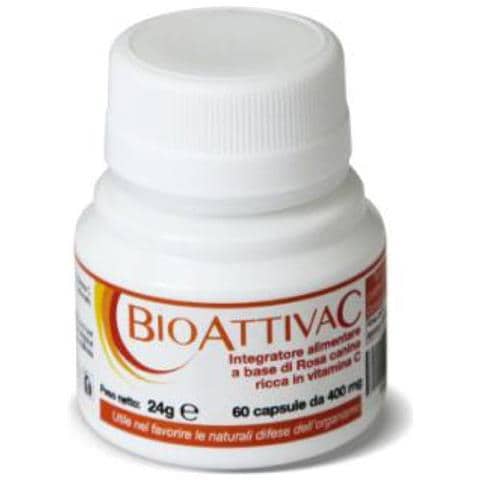 Bioattiva C 60 Capsule - Foto 1