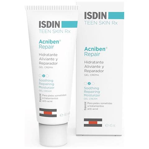 Acniben Repair Gel Crema Idratante 40 ml - Foto 1