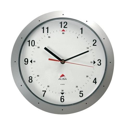 pz. 1 Orologio da parete in ABSEASY TIME grigio HORNEW M - Foto 1