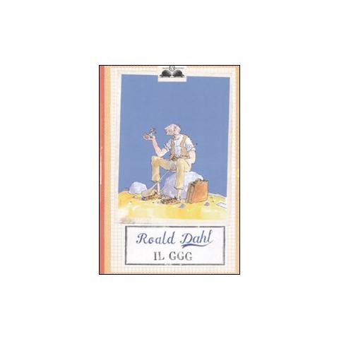 Roald Dahl - Il GGG - Foto 1