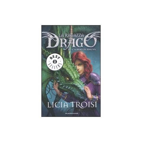 Licia Troisi - L'albero di Idhunn. La ragazza drago. Vol. 2 - Foto 1