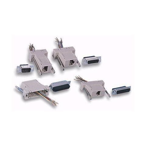 IMA 271 - Adattatore Modulare DB 9p. M / RJ45 8 fili - Foto 2