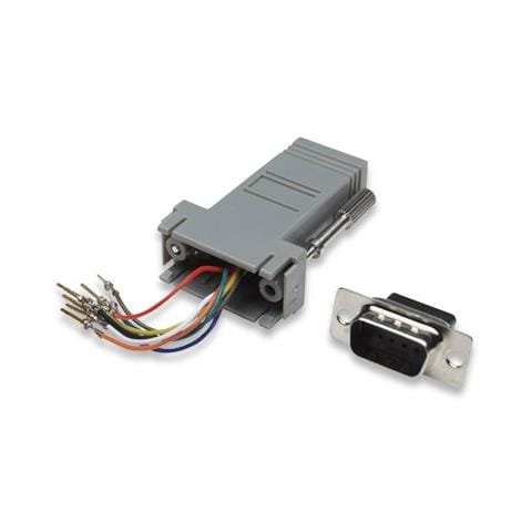 IMA 271 - Adattatore Modulare DB 9p. M / RJ45 8 fili - Foto 5