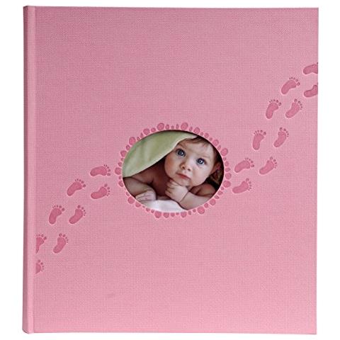 pz. 1 Album libro Exacompta PILOO ROSA 29x32cm 300 ft 12202E - Foto 1