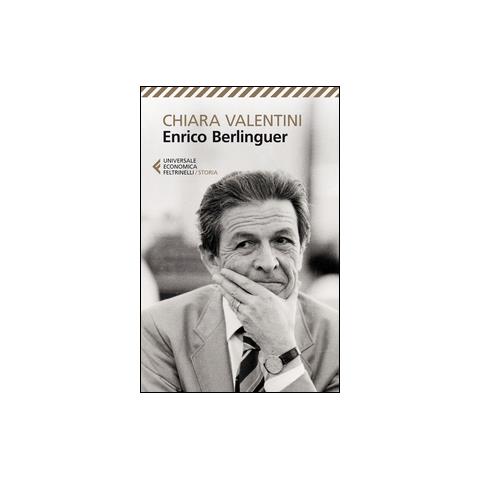 Chiara Valentini - Enrico Berlinguer - Foto 2