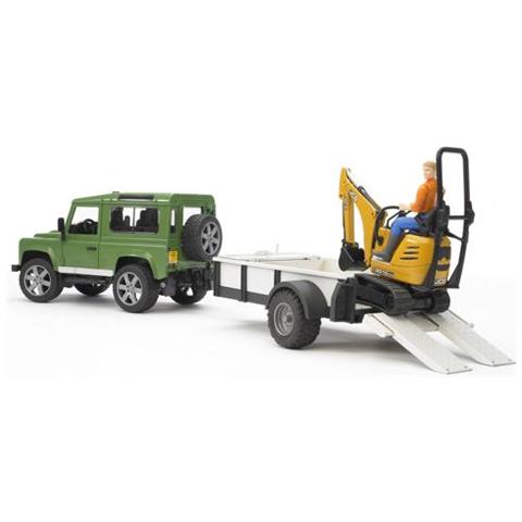 Auto Land Rover + Scavatore 02593 - Foto 2